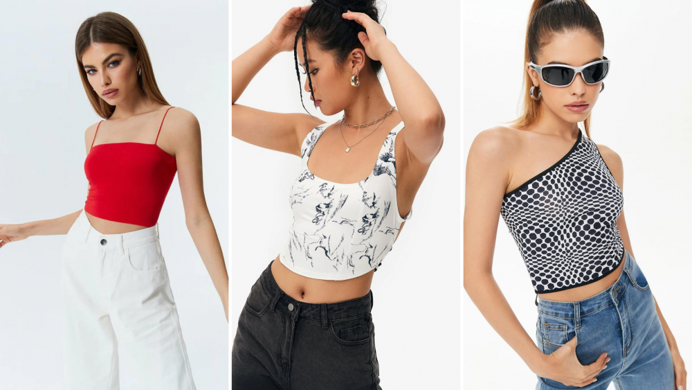 The Tank Top Trend You Need To Try Before Summer Is Over