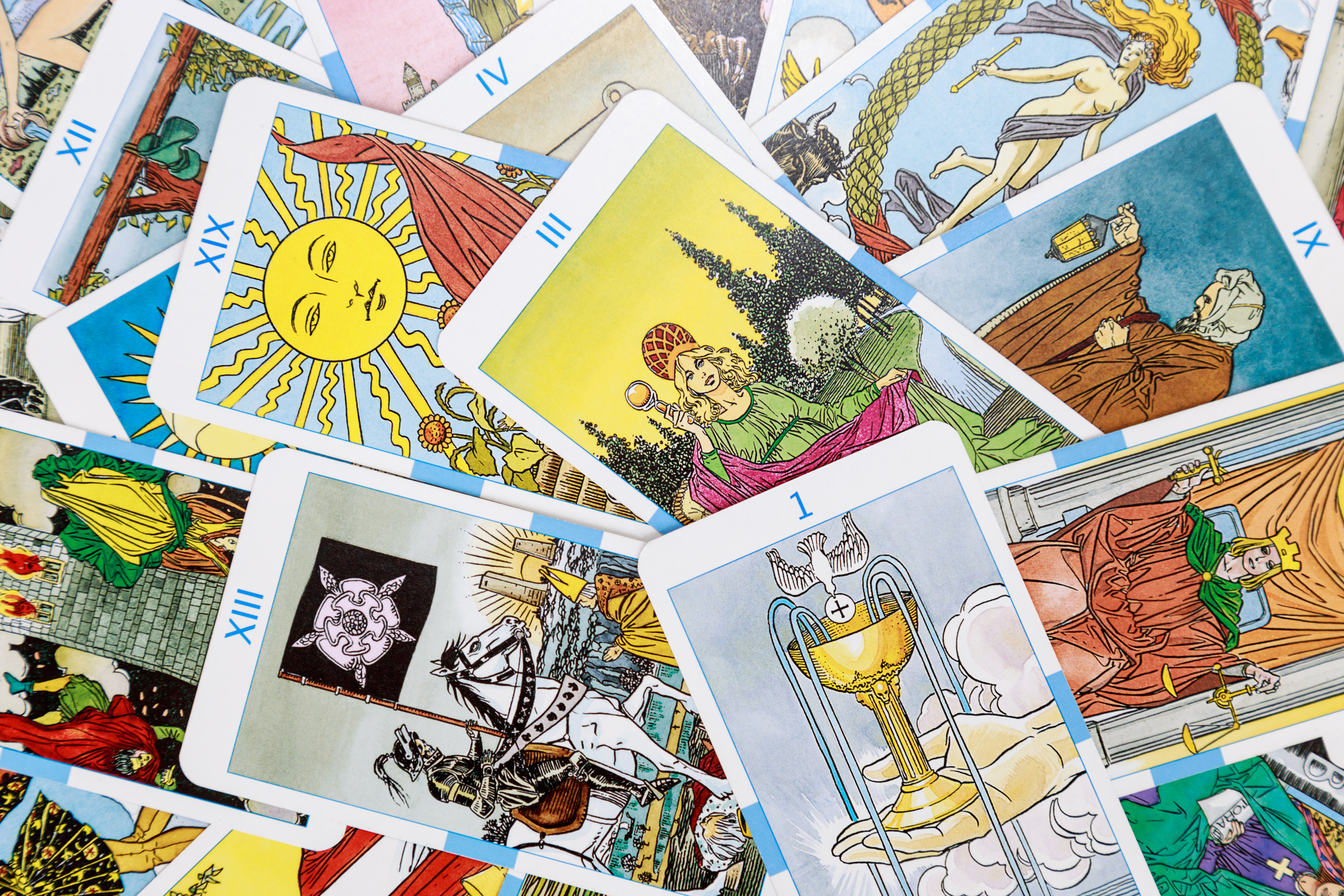 Your Weekly Tarot Horoscope Contains An Important Clue About Your Future, So Pay Attention