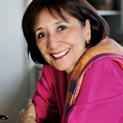 Madhur Jaffrey – The First Lady Of Indian Cuisine