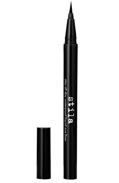 Beste Walmart-Make-up-Produkte: Stila Stay All Day Waterproof Liquid Eyeliner
