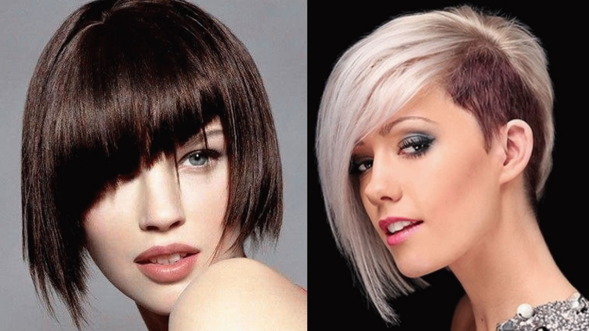 Was denkst du über 2023 asymmetrische Haarschnitte für Frauen?