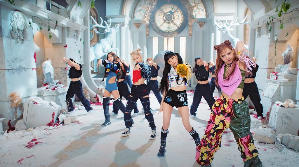 5 Fashion Trend From BLACKPINK’s Latest MV “Pink Venom” With All Details