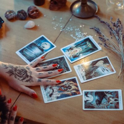 Get Ready, Because Your Weekly Tarot Horoscope Is Predicting Major Changes In Your Relationships
