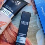 Faces Canada New Launch Haul Review & Swatch |  Lipgloss |  Stiftung