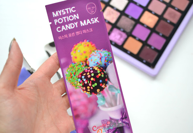 Candy O' Lady Mystic Potion Candy Maske