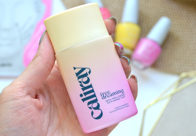 Caliray Free Dreaming Skin Wellness Diffusing Tint