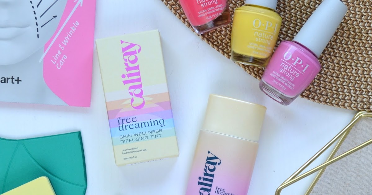 Make-up |  Caliray Freedreaming Skin Wellness Diffusing Tint mit Vorher-Nachher-Fotos |  Kosmetischer Beweis