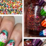 ehmkay nails: Ehmkay Nails at 10: 10th Blogging Anniversary