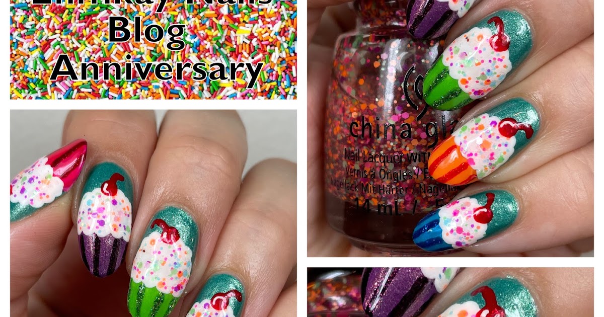 ehmkay nails: Ehmkay Nails at 10: 10th Blogging Anniversary