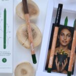 Make-up |  Sprout Plantable Eye und Browliner |  Kosmetischer Beweis