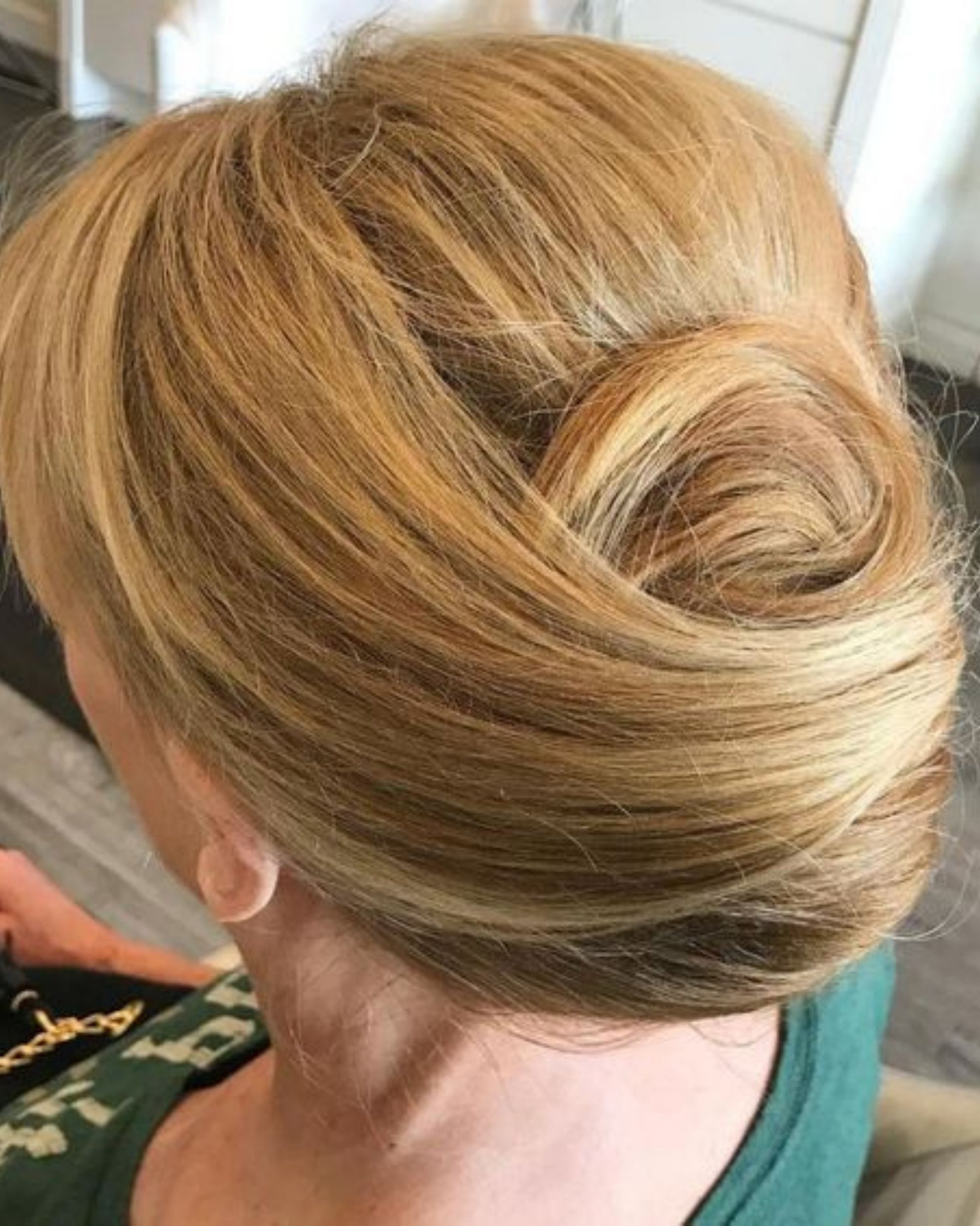 dünne haare pflegeleichte frisuren für 60-jährige frauen mit feinem haar