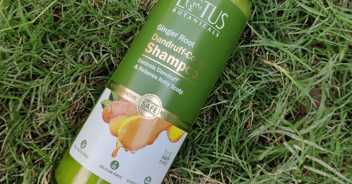 Lotus Botanicals Vegan Haircare Haul Bewertung |  Red Onion Shampoo gegen Haarausfall