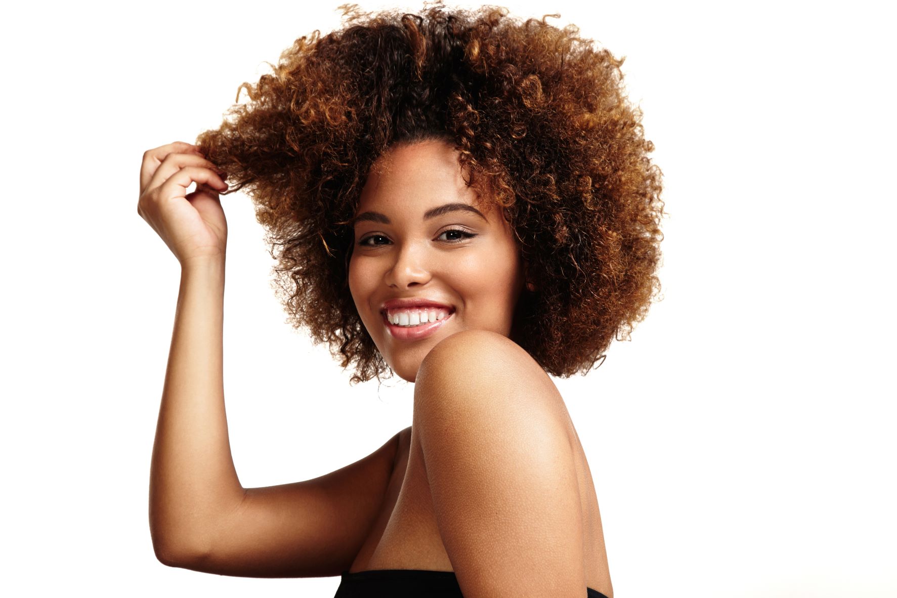 Die besten kurzen natürlichen Frisuren für schwarze Frauen Design Press