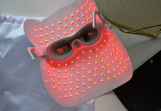 Dermabeam Pro LED-Lichttherapie für die Haut