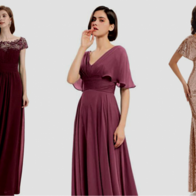 Bridesmaid Dresses Trend You’re Going To See At Every Winter Wedding