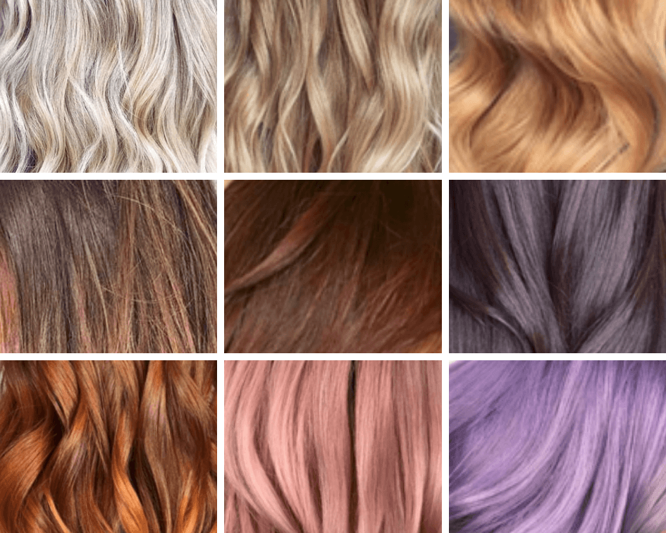 So wählen Sie die beste Haarfarbe für Sie aus