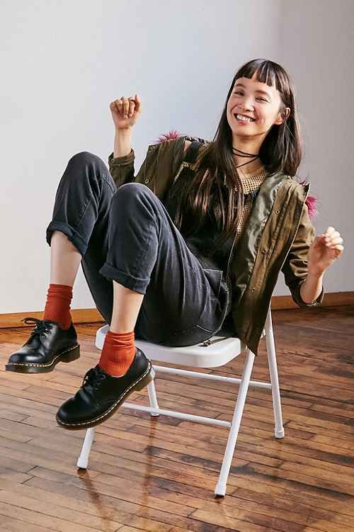How To Style Doc Marten That Positively Like A Pro
