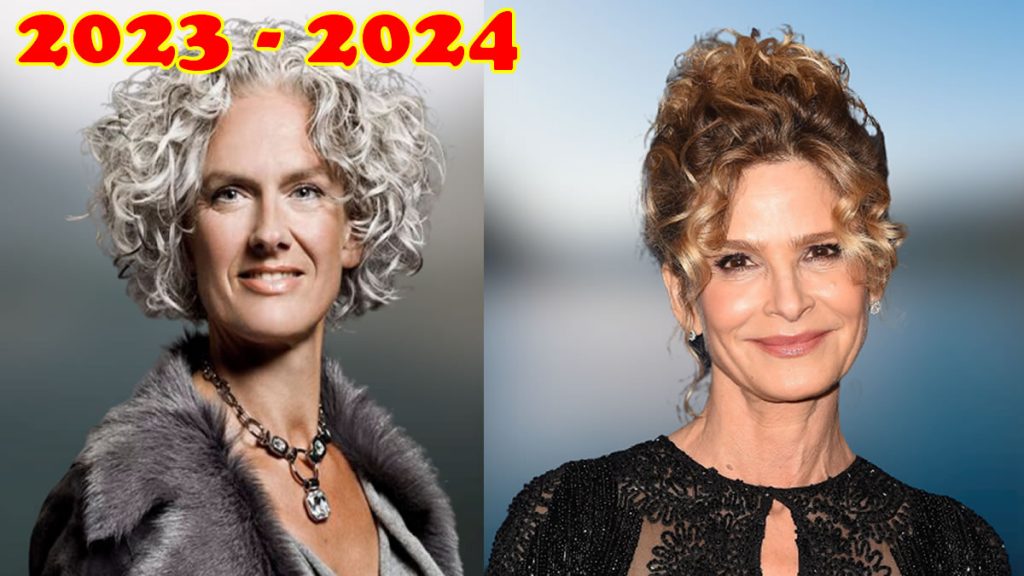 Lockige Frisuren für Frauen über 60 im Jahr 2023-2024