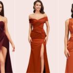 How To Choose Perfect Satin Bridesmaid Dress Style And Where To Shop Them