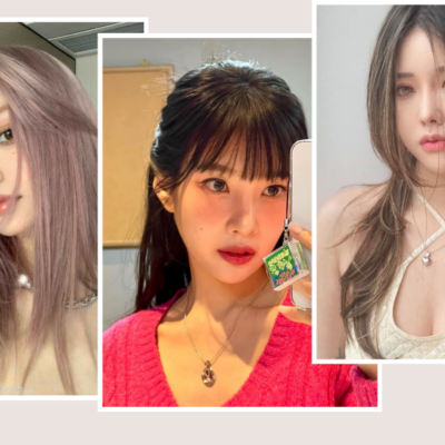 Popular Korean Hairstyle Trend 2022 That Will Continue Till Next Year