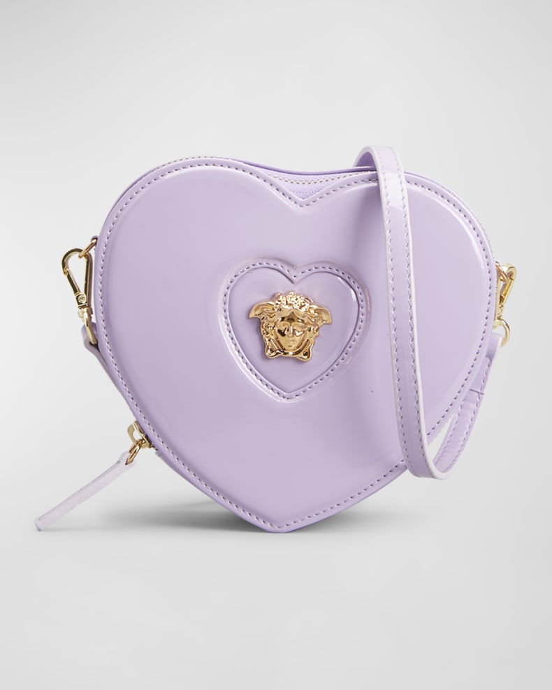 Medusenkopf-Herztasche für Mädchen von Versace