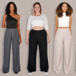 I Finally Found A Fashion Brand That Exclusively Makes Slacks For Curvy Women