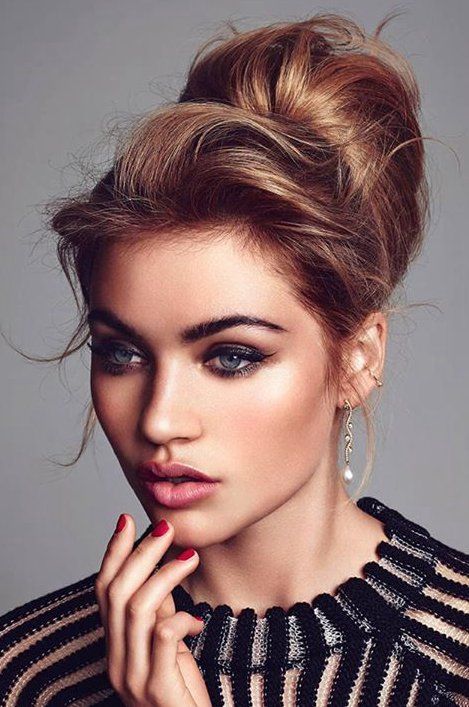 Neueste Sommer-Make-up-Ideen & Beauty-Tipps Coole Looks 2016-2017 (31)