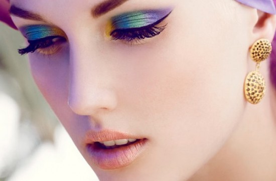 Neueste Sommer-Make-up-Ideen & Beauty-Tipps Coole Looks 2016-2017 (27)