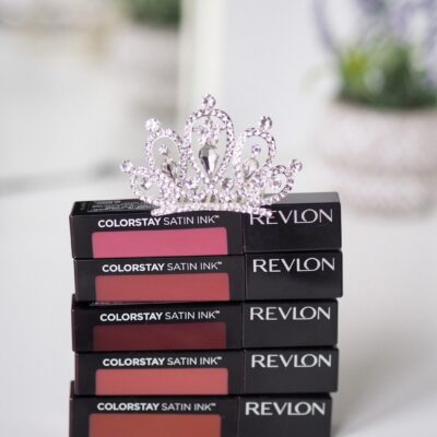 Revlon Colorstay Satin Ink Flüssige Lippenstifte Kronjuwelen
