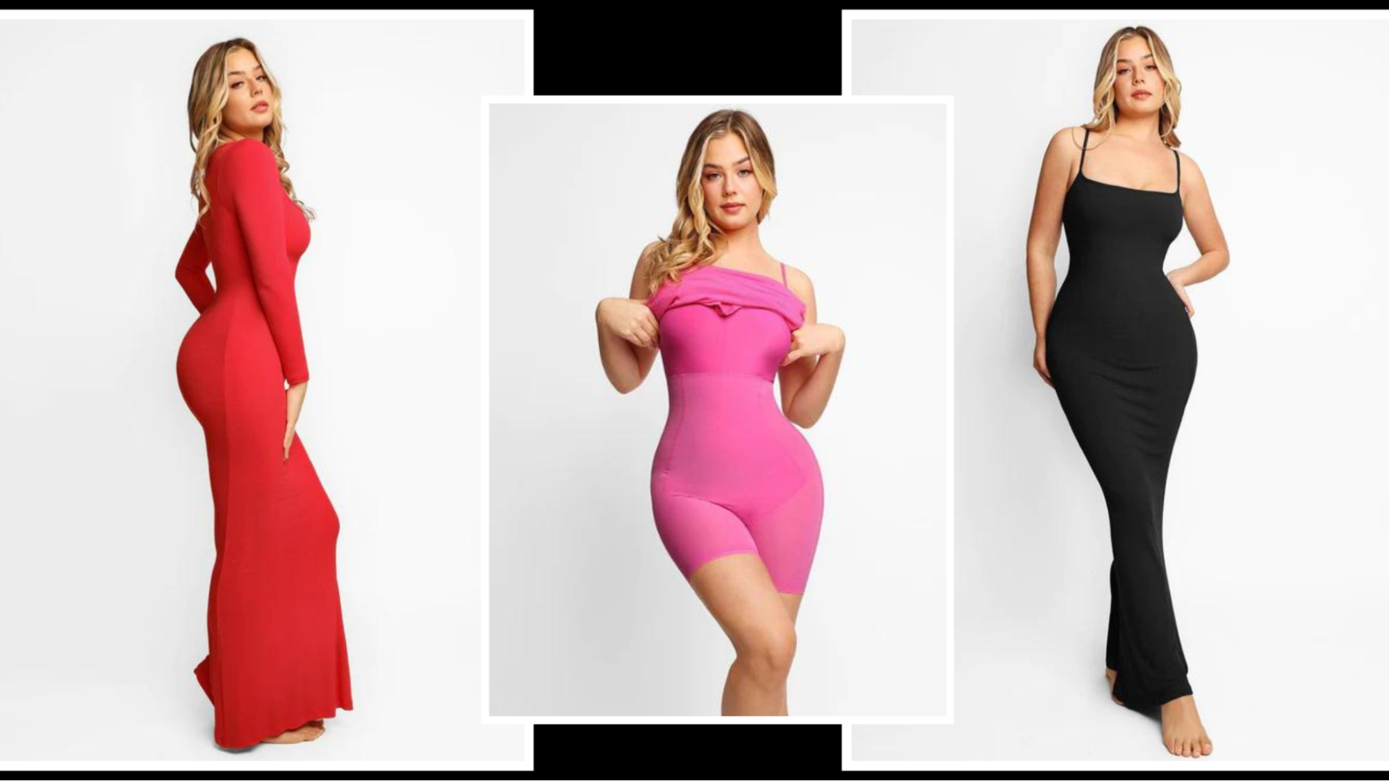 So werden Sie selbstbewusster, um Bodycon mit einem Shapewear-Kleid zu tragen – Ferbena.com