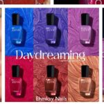 Zoya Daydreaming for Spring 2023, Swatches and Review