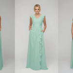 Trend zu salbeigrünen Brautjungfernkleidern, den Sie so schnell wie möglich überprüfen müssen – Ferbena.com