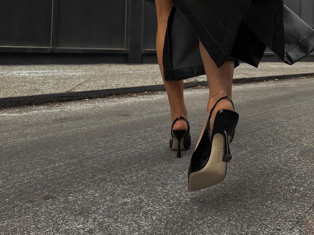 8 Arten bequemer Schuhe für Frauen