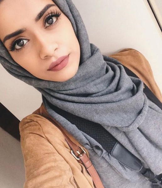 Hübsche Hijabi-Make-up-Ideen, denen Sie folgen müssen