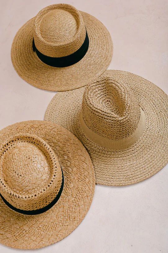 6 beliebte Sommer-It-Hat-Trends für 2023