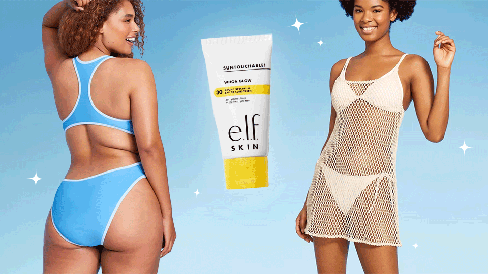 8 Can’t-Miss Memorial Day Fashion & Beauty Deals to Shop Early at Target — Including Swim Styles That Are $20