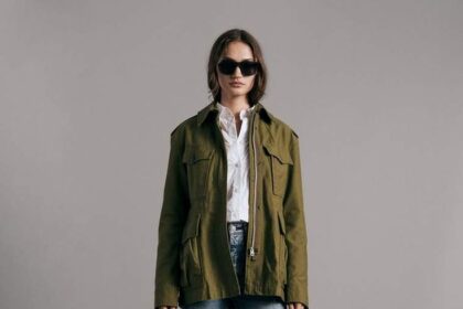 Why the Utility Jacket is the Perfect Addition to Your Wardrobe