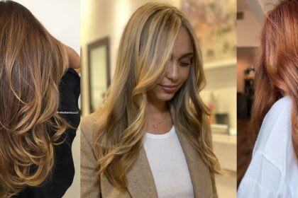The Latest Hair Color Trends for Spring and Summer 2023