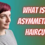 What is an asymmetrical haircut