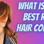 What is the best red hair color?