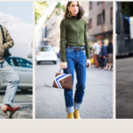 How to Style Your Cuffed Jeans for a Bold Fall Look