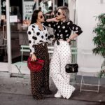 How to Style Timeless Polka Dot For Fall Trend