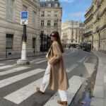 Stylish Ways To Wear Oversized Trench Coat For Fall Trend 2023