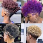 40 süße, pflegeleichte kurze natürliche Haarschnitte für schwarze Frauen 2023