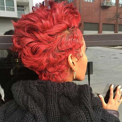 Rotes Pixie-Haar-8