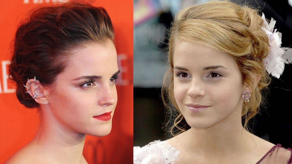 Emma Watsons Frisuren, Haarschnitte, Haarfarben-Ideen 2024