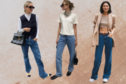 How To Style Back Low Rise Jeans Trend In 2023
