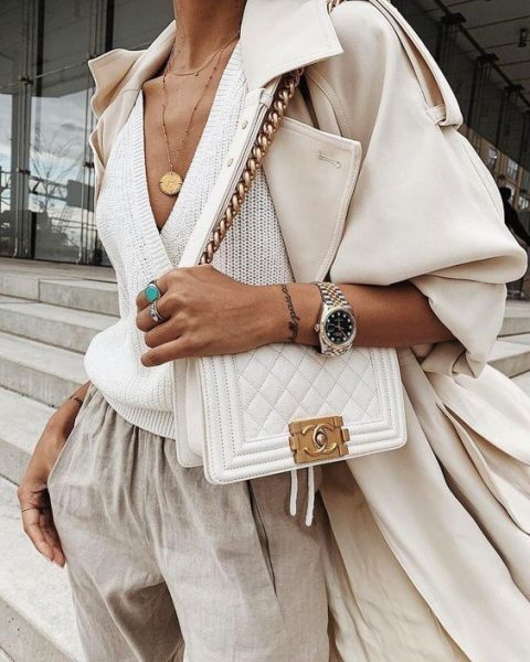 Die 6 beliebtesten Chanel-Handtaschen, die Sie zu Ihrer Garderobe hinzufügen müssen