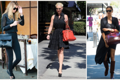 10 Luxurious Leather Tote Bags and the Celebrities Who Love Them