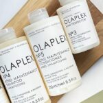HAAR |  Olaplex Haarpflegeroutine mit Nr. 3, Nr. 4, Nr. 5 und dem Volumizing Dry Mist |  Kosmetischer Beweis